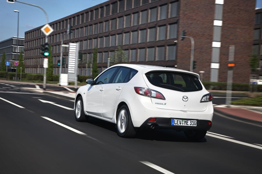  Mazda3 i-stop 2009 года  (фото 11 из 47)
